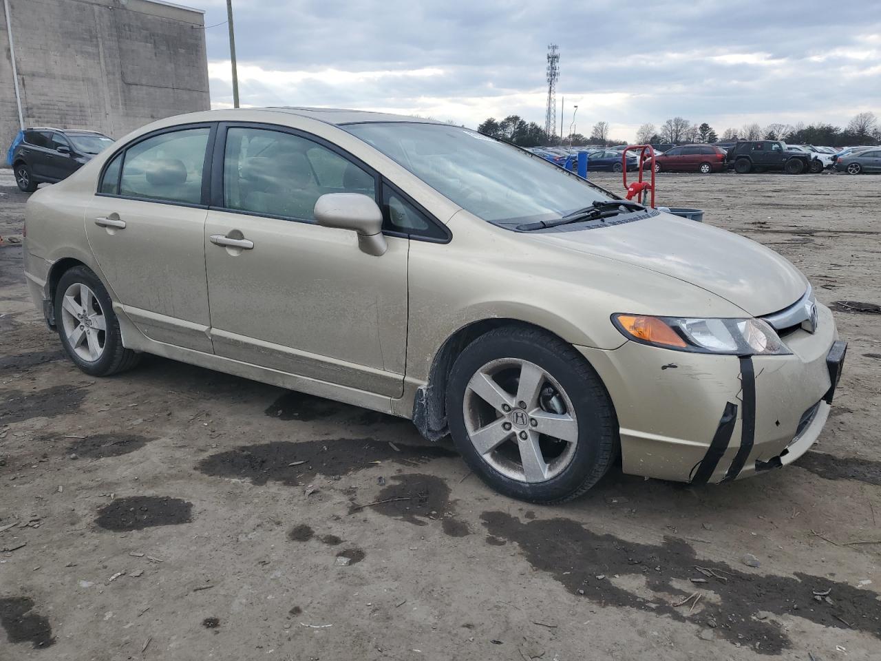 2007 Honda Civic - Image 4