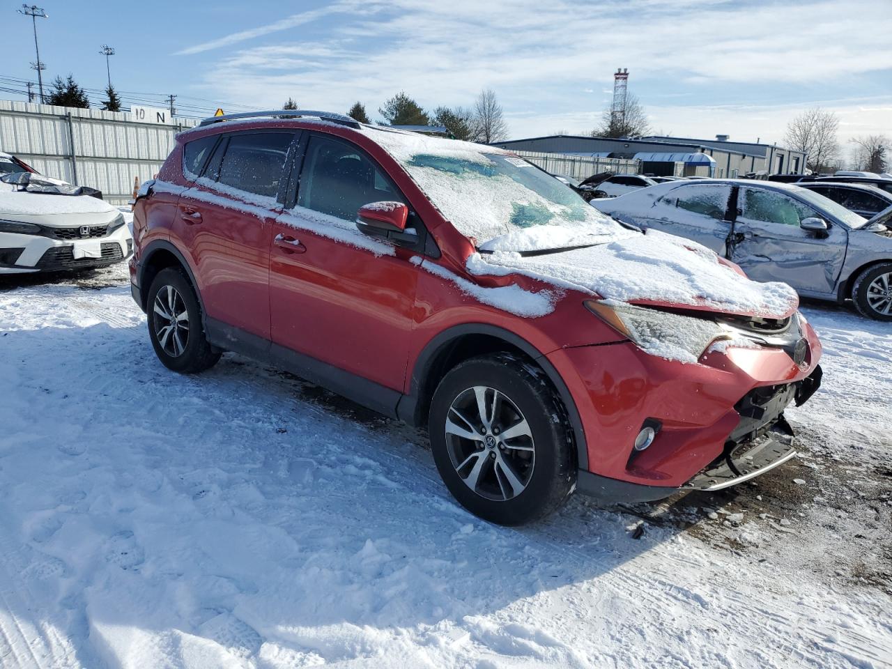 2016 Toyota RAV 4 - Image 4