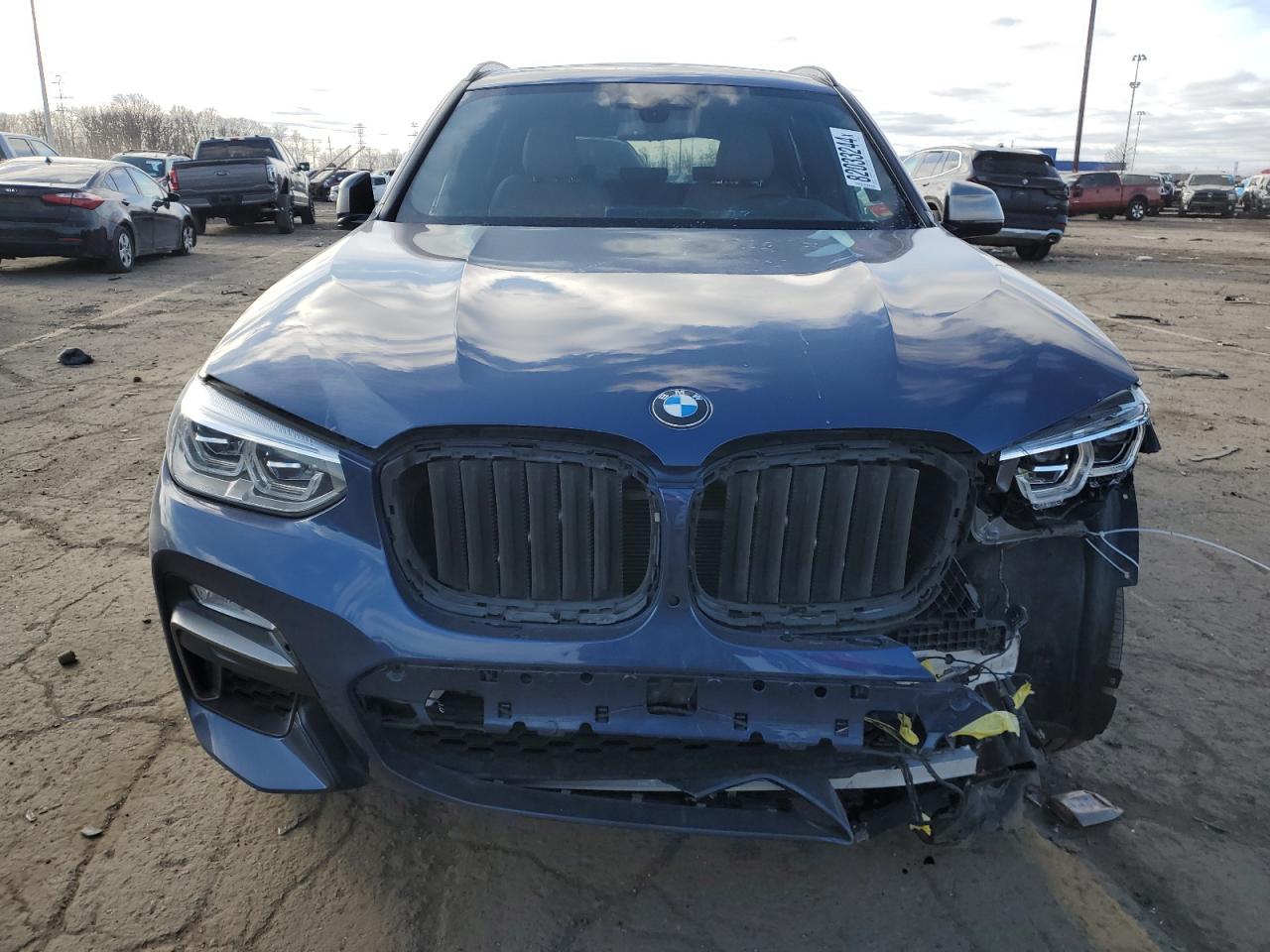 VIN 5UXTS3C56K0Z03920 2019 BMW X3 no.5