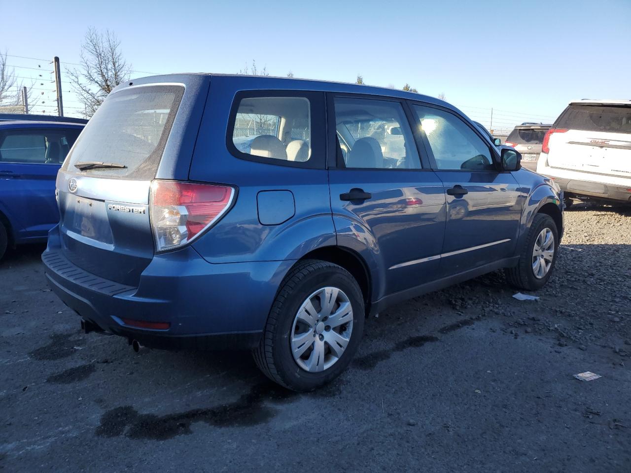 2009 Subaru Forester - Image 3