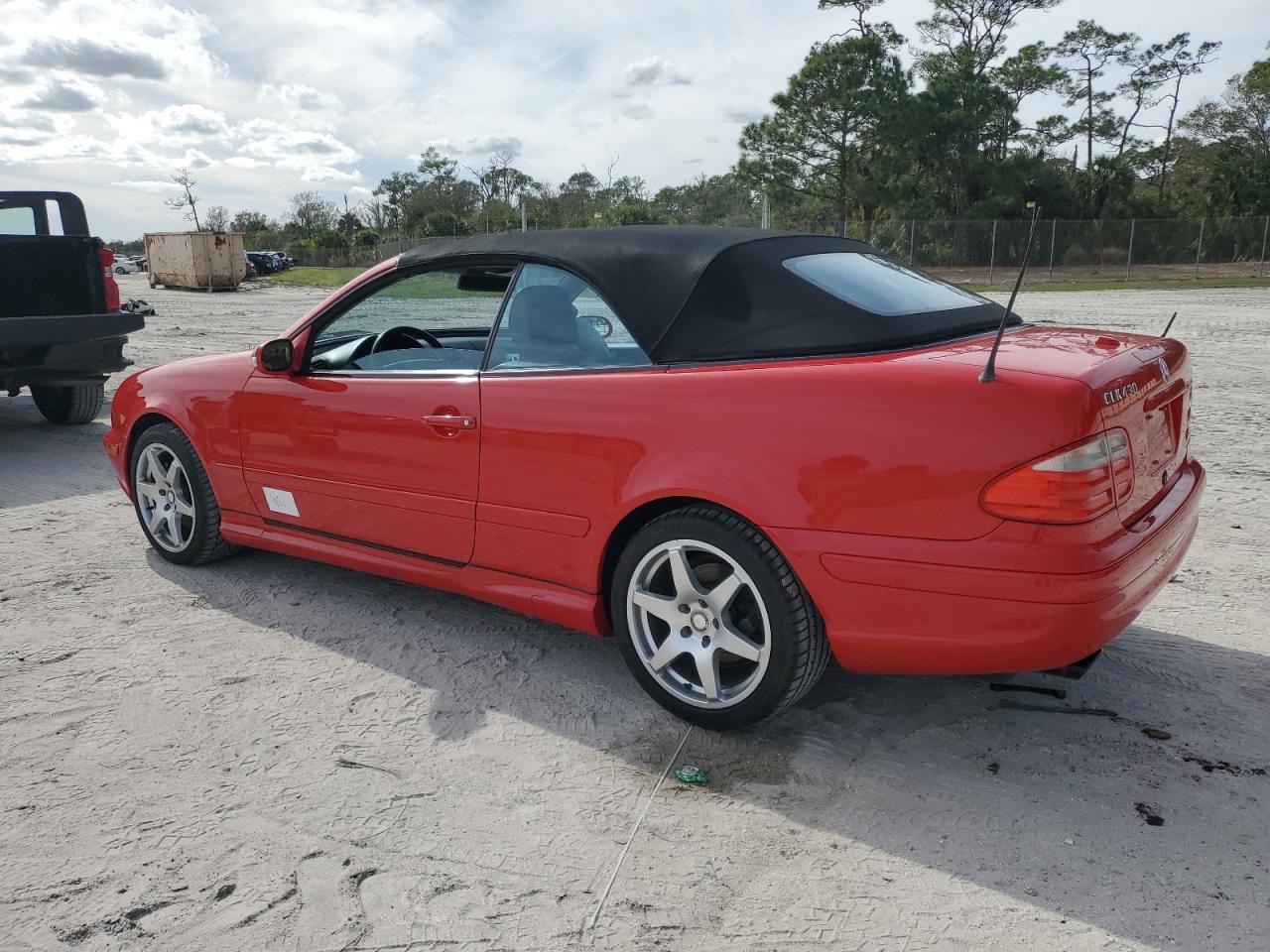 2000 Mercedes-Benz Clk 430 VIN: WDBLK70G0YT030086 Lot: 87410504