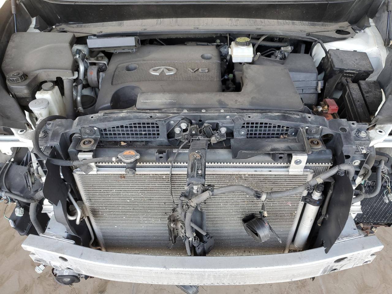2013 Infiniti JX - Image 12