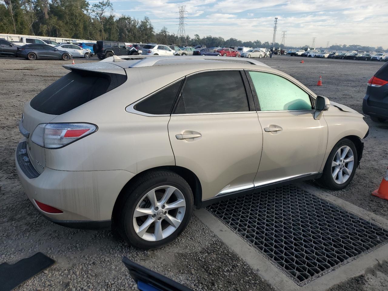 2012 Lexus RX - Image 3