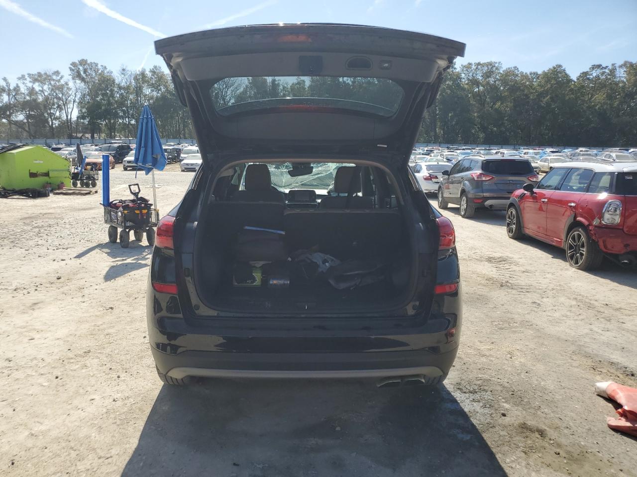 2021 Hyundai Tucson - Image 6