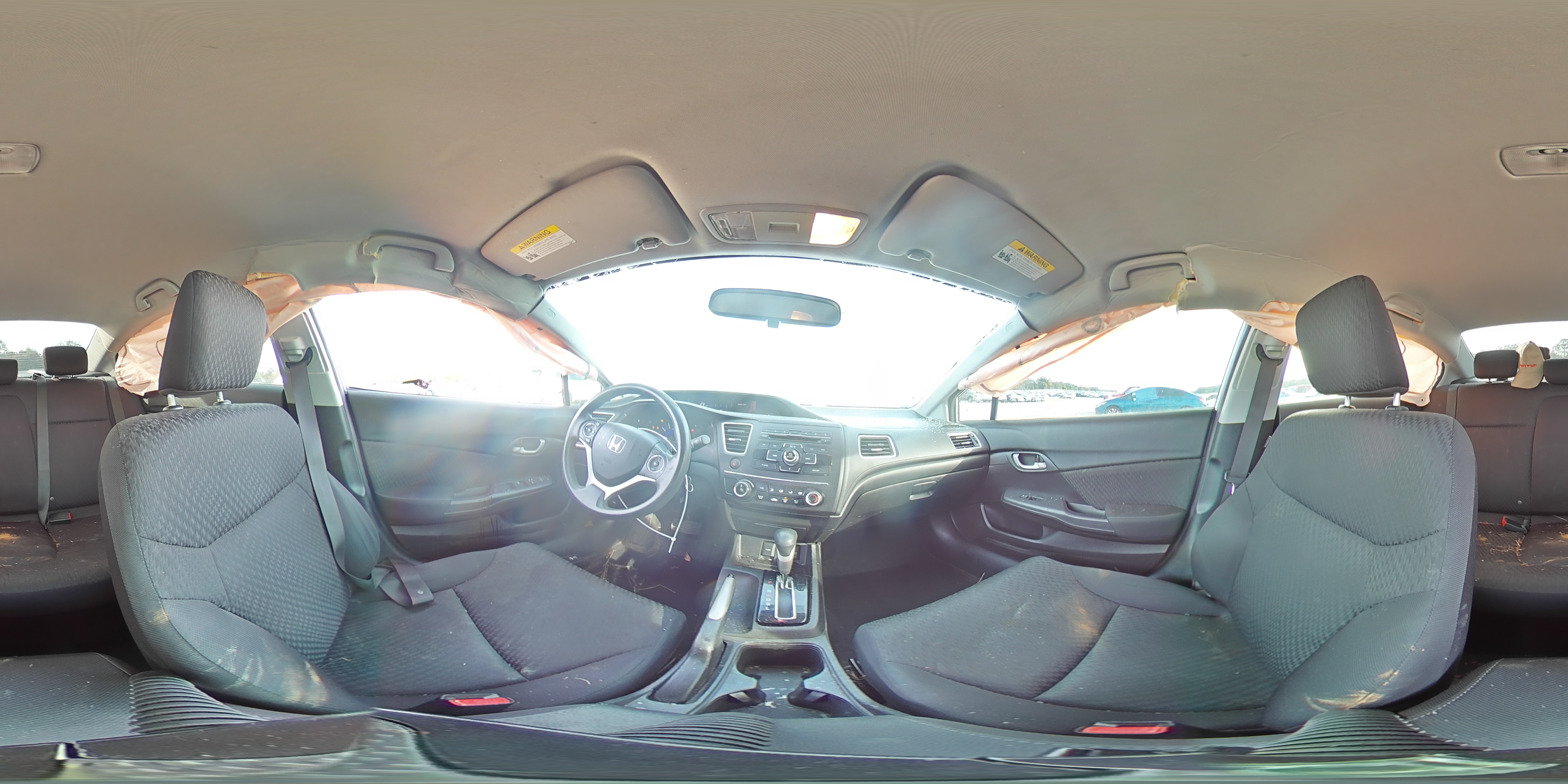 2014 Honda Civic - Image 12
