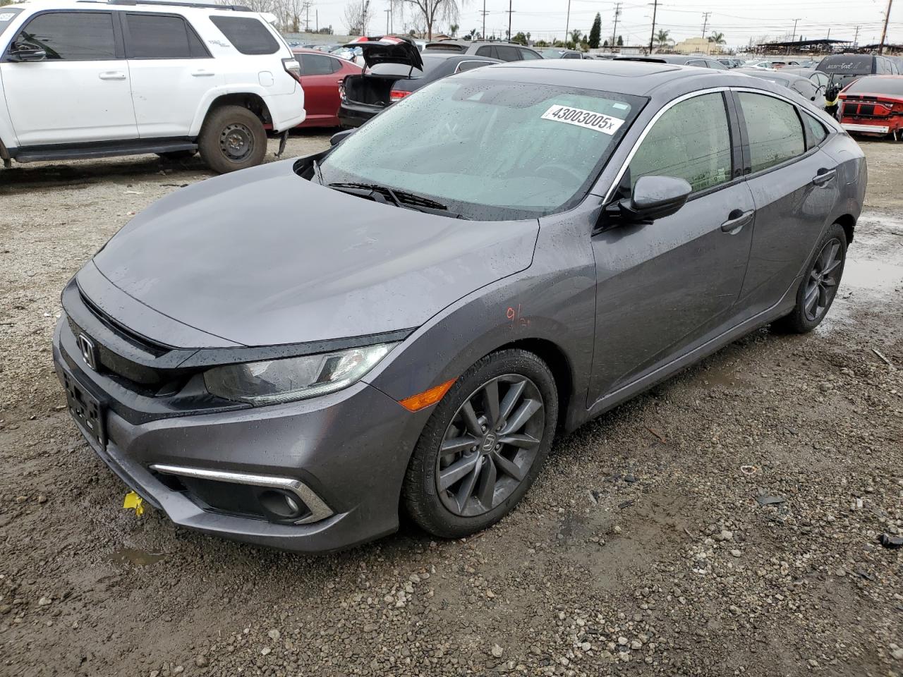 2019 Honda Civic - Image 1
