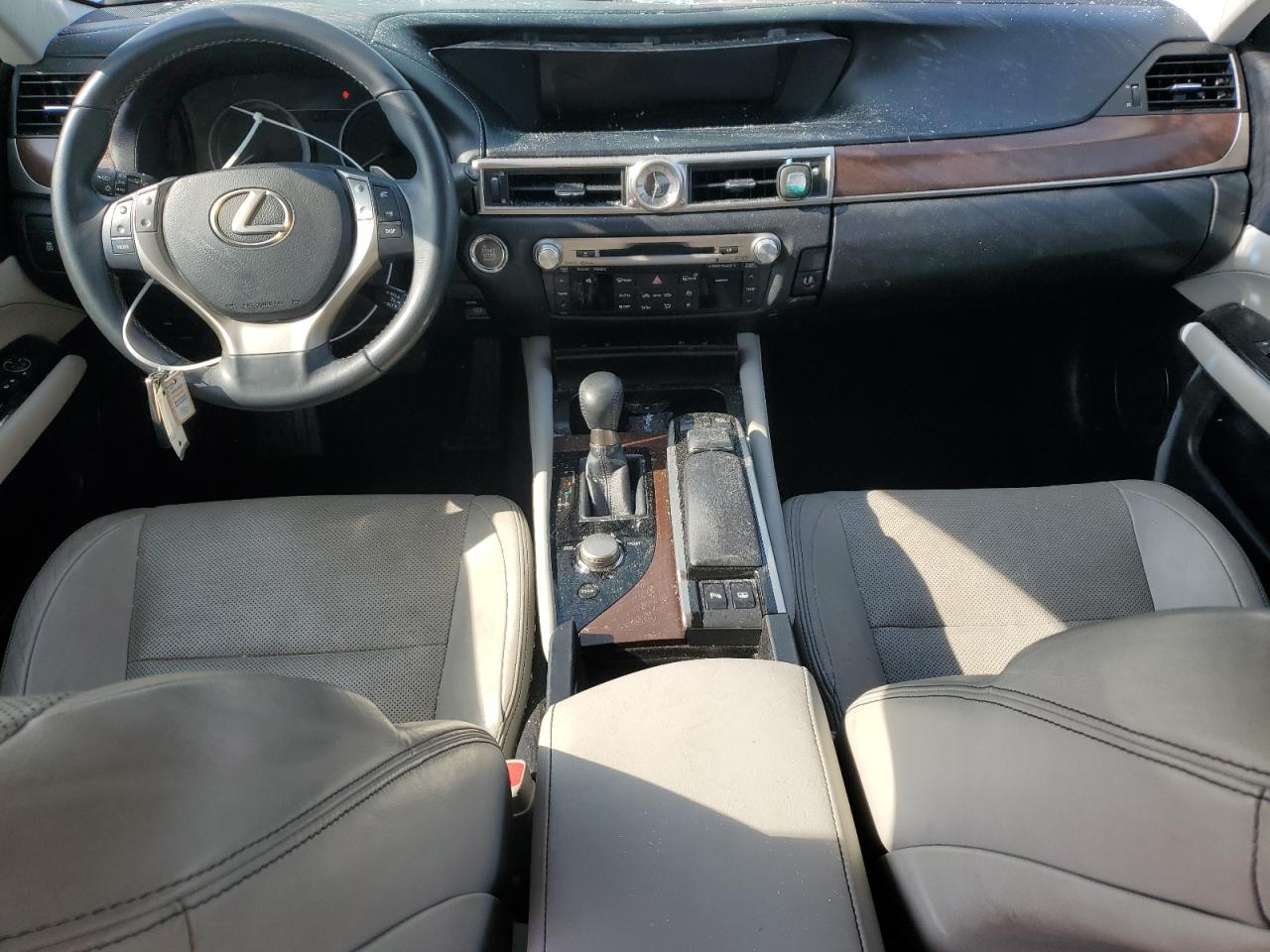 2013 Lexus GS - Image 8