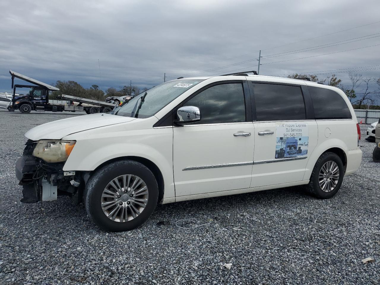 2011 Chrysler Town & Country - Image 1
