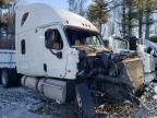 2012 Freightliner Cascadia 125  იყიდება West Warren-ში, MA - Rollover