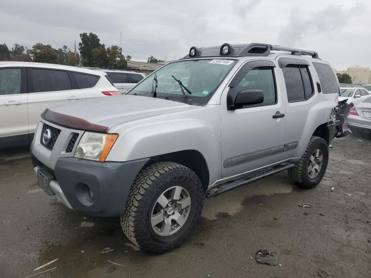 2011 Nissan XTerra - Image 1