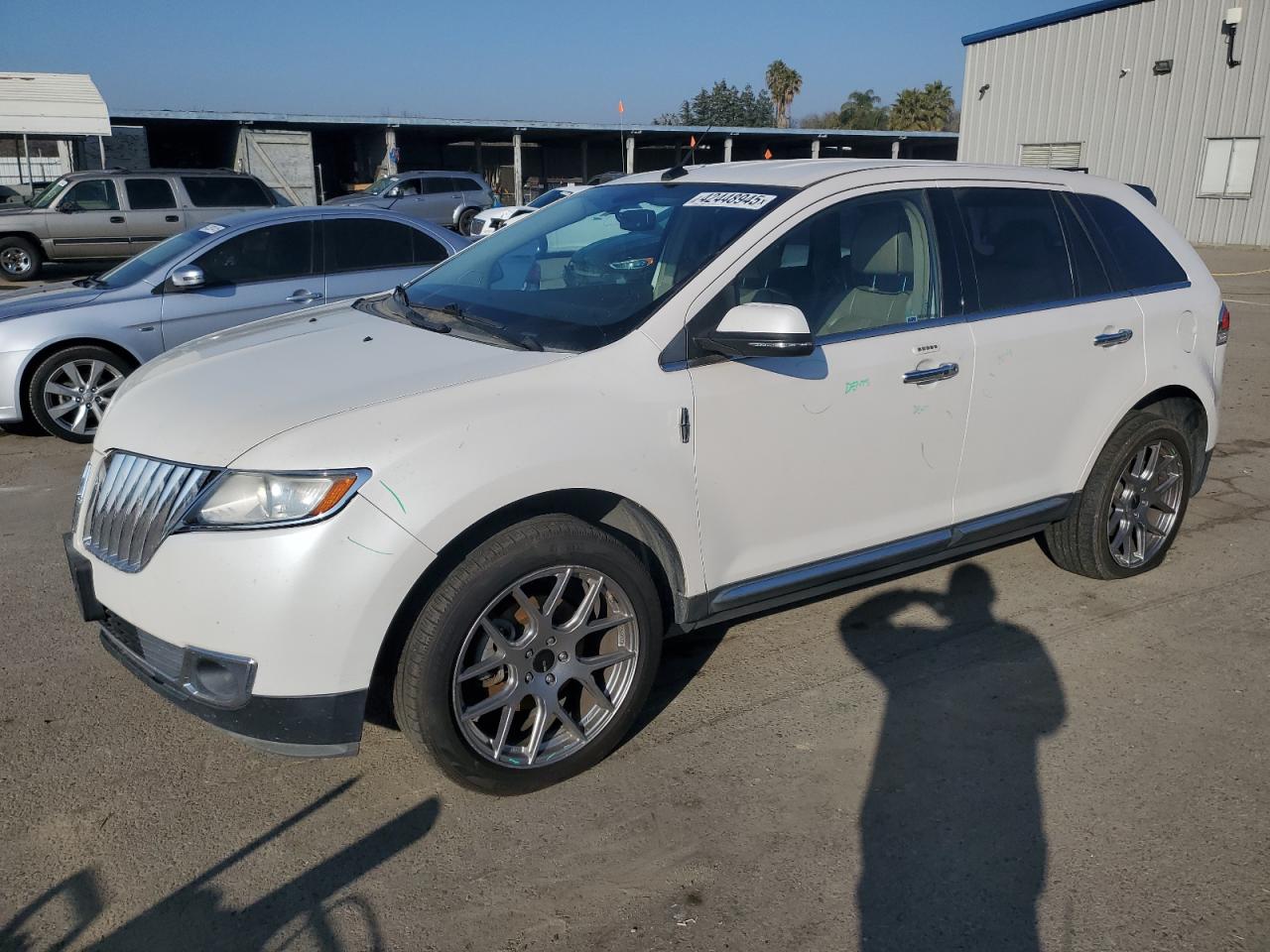 2013 Lincoln MKX - Image 1