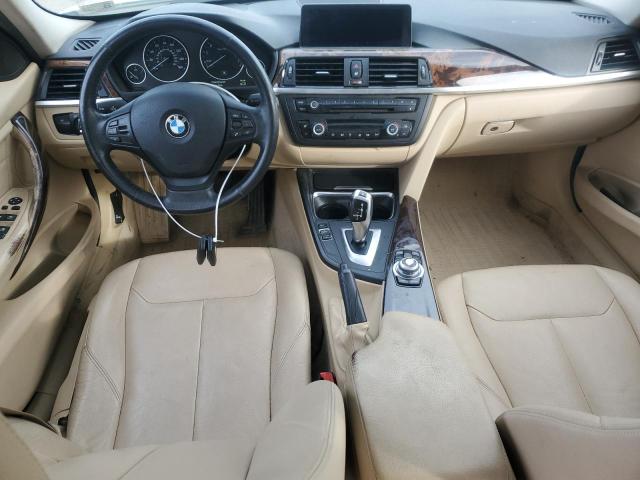 Седани BMW 3 SERIES 2013 Білий