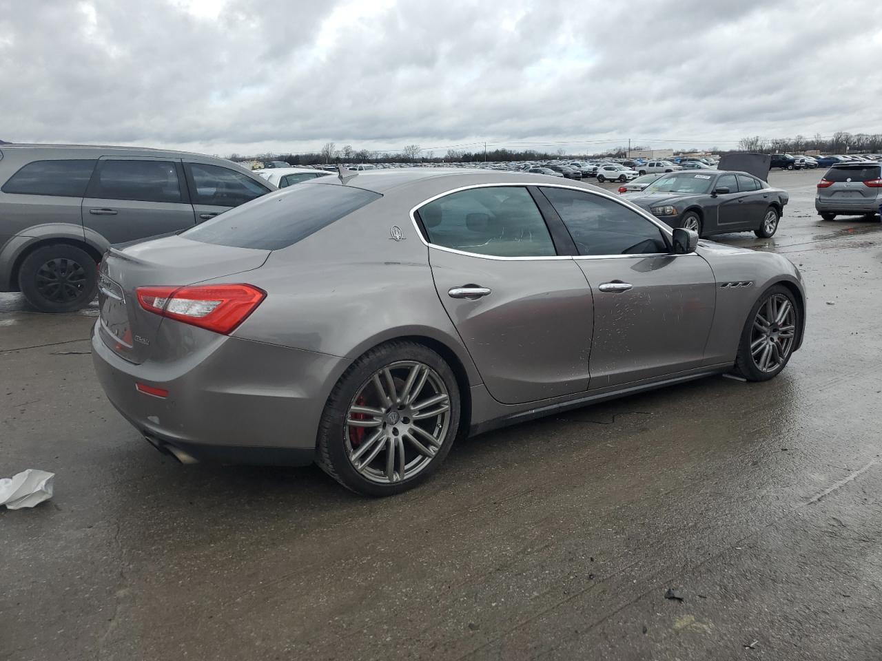 2014 Maserati Ghibli - Image 3