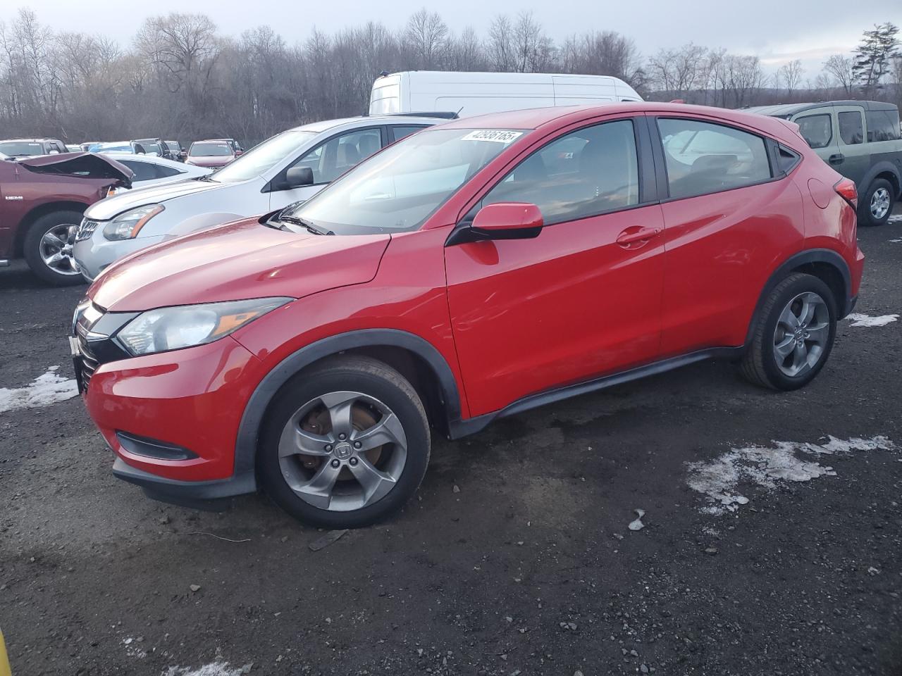 2016 Honda HR-V - Image 1