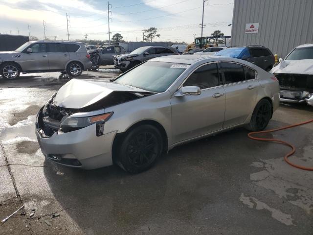 2012 Acura Tl 