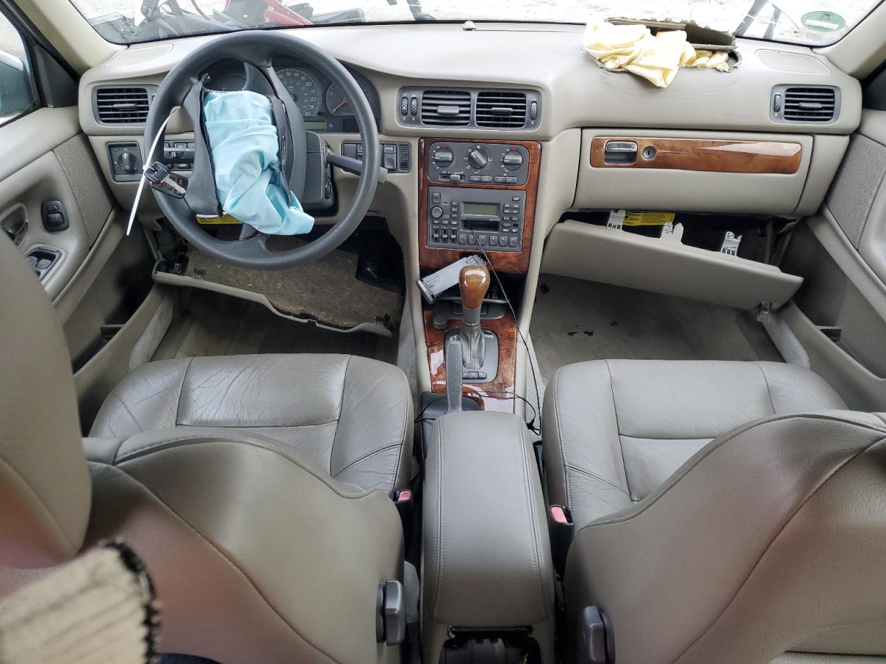 1998 Volvo S70 - Image 8