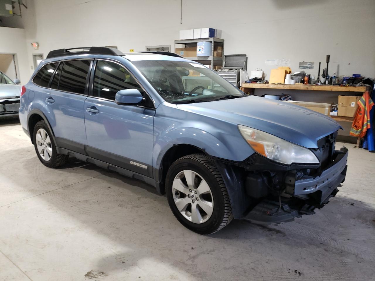 2012 Subaru Outback - Image 4