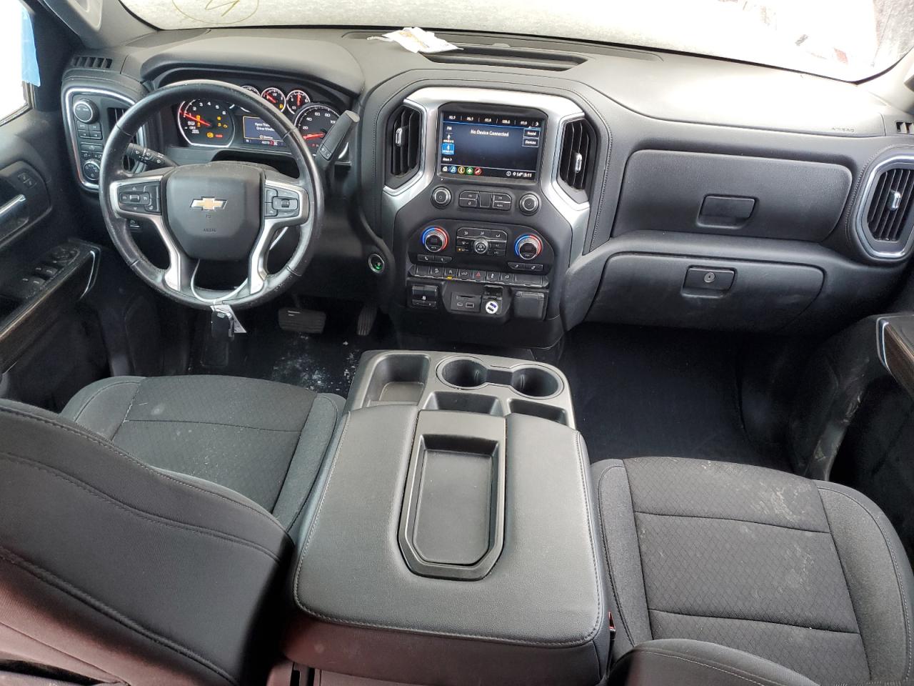 2020 Chevrolet Silverado - Image 8