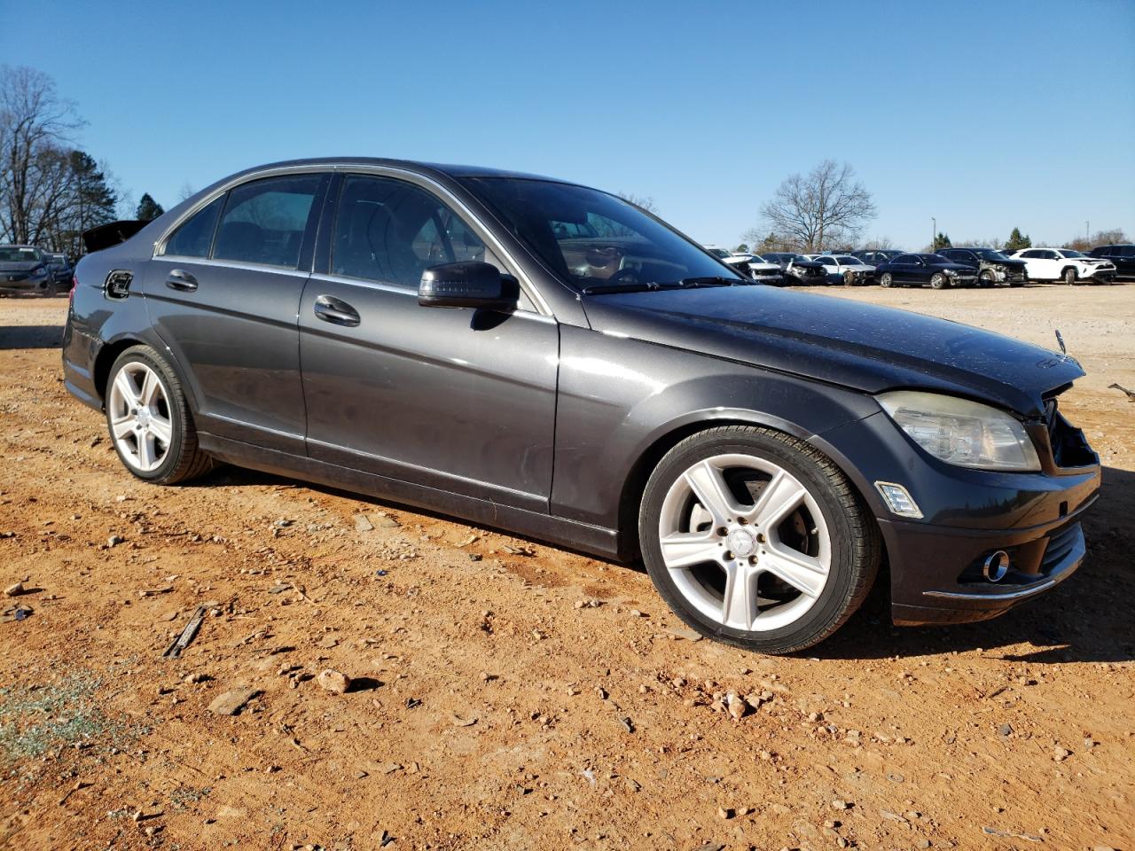 2010 Mercedes-Benz C-klasse - Image 4