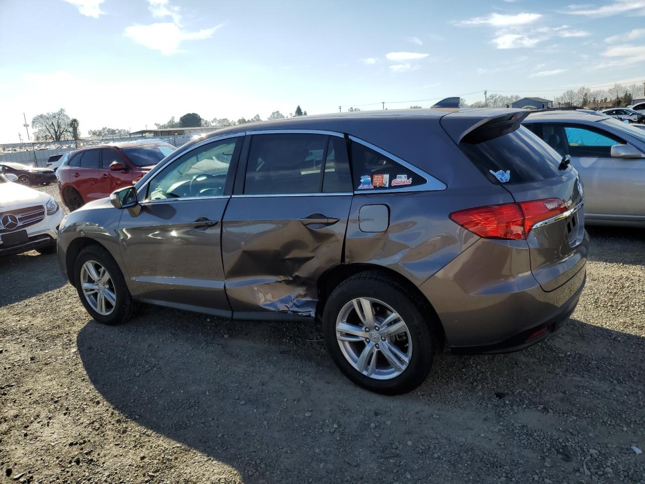 2013 Acura RDX - Image 2