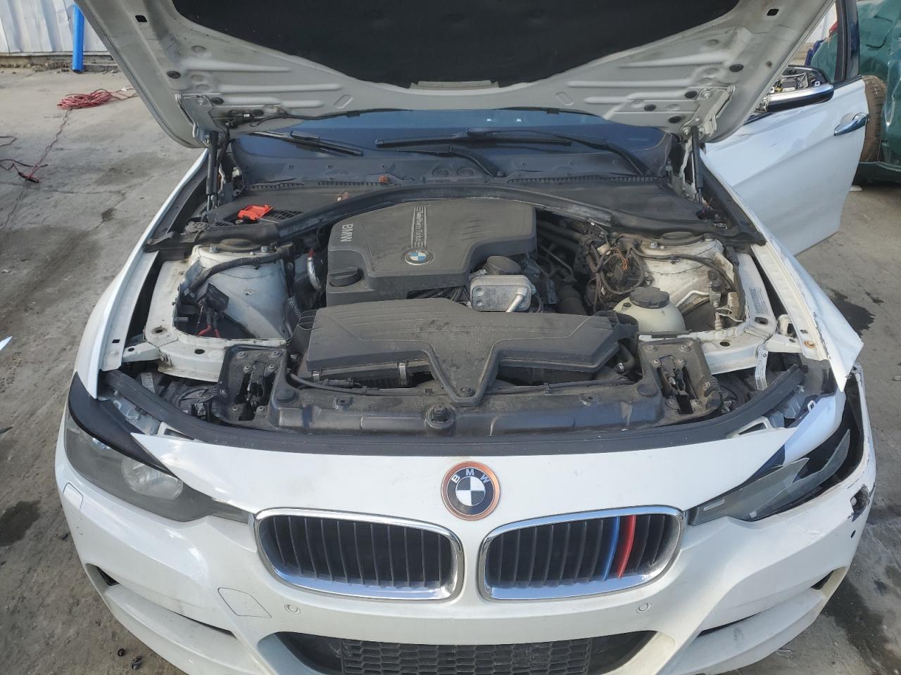 2013 BMW 3er - Image 11