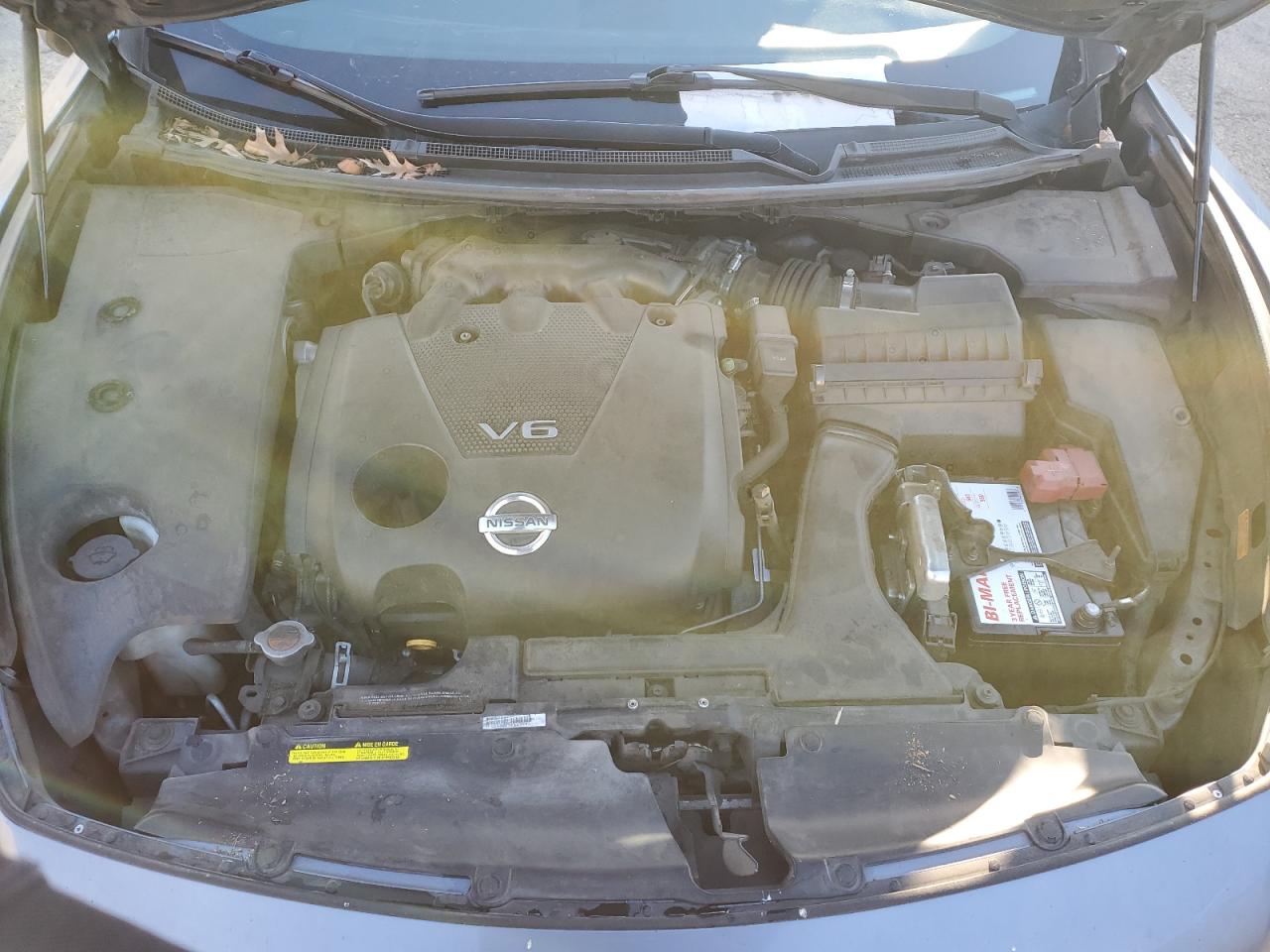 2010 Nissan Maxima - Image 11