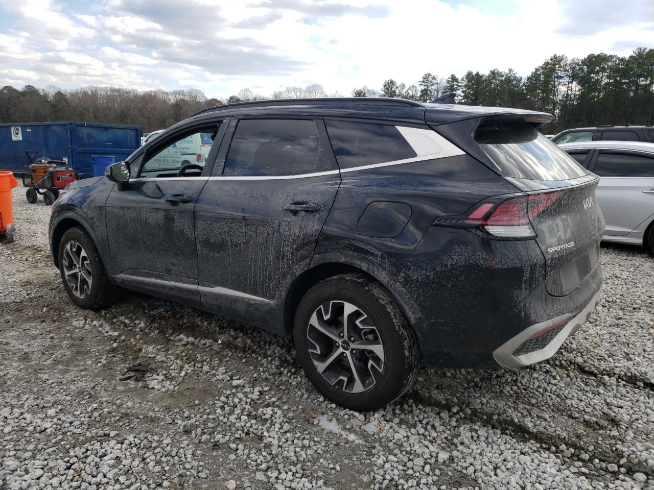 2023 Kia Sportage - Image 2