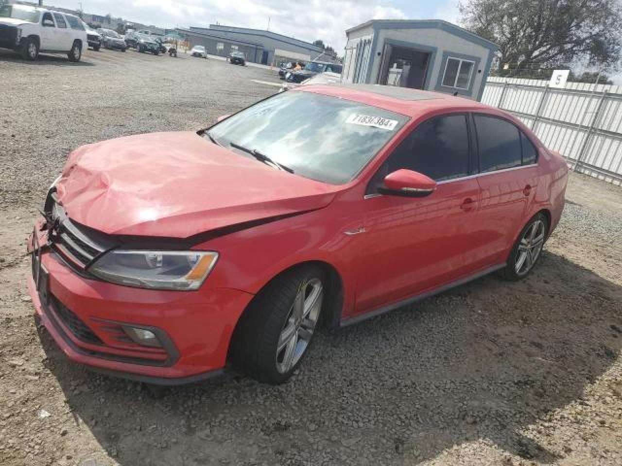San Diego, CA에서 판매 중인 2016 Volkswagen Jetta Gli - Front End