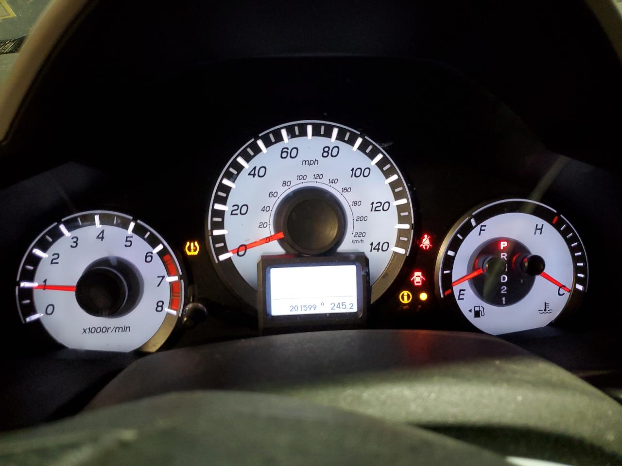 2013 Honda Pilot - Image 9