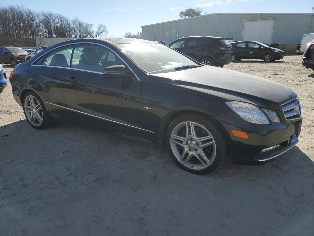2012 Mercedes-Benz E-klasse - Image 4