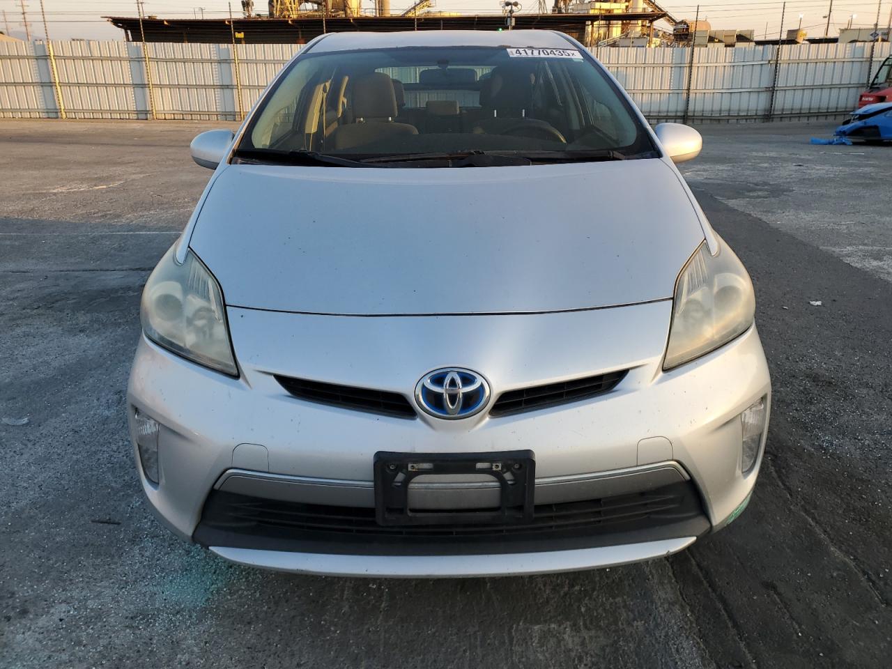 VIN JTDKN3DP3D3047644 2013 TOYOTA PRIUS no.5