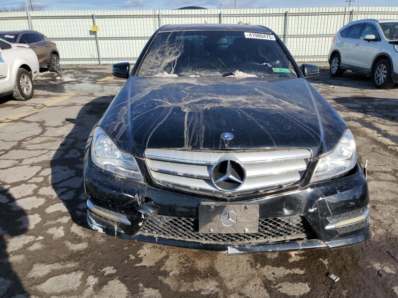 2012 Mercedes-Benz C-klasse - Image 5