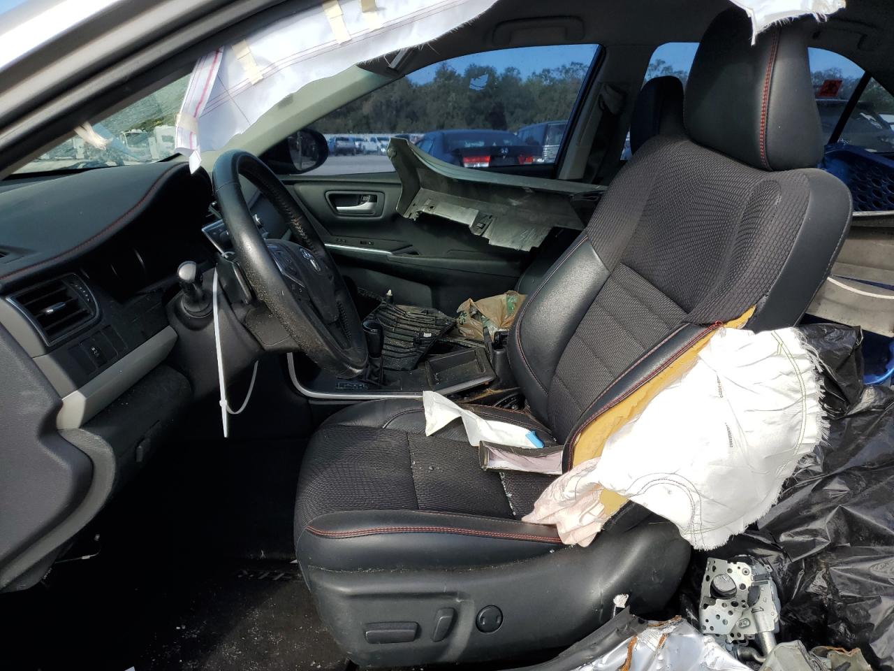 2017 Toyota Camry - Image 7