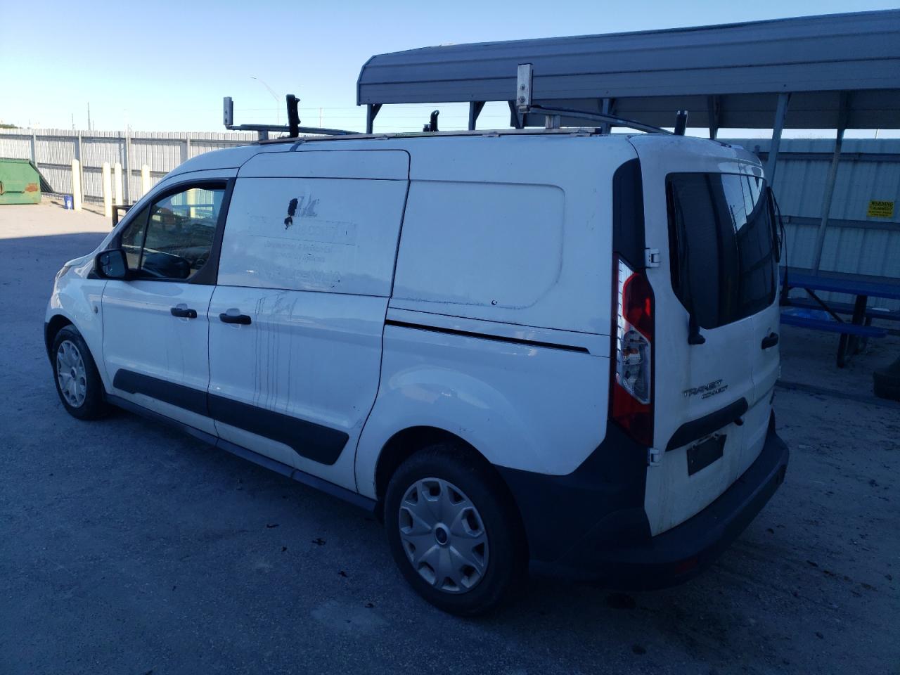 VIN NM0LS7E78J1370000 2018 FORD TRANSIT no.2