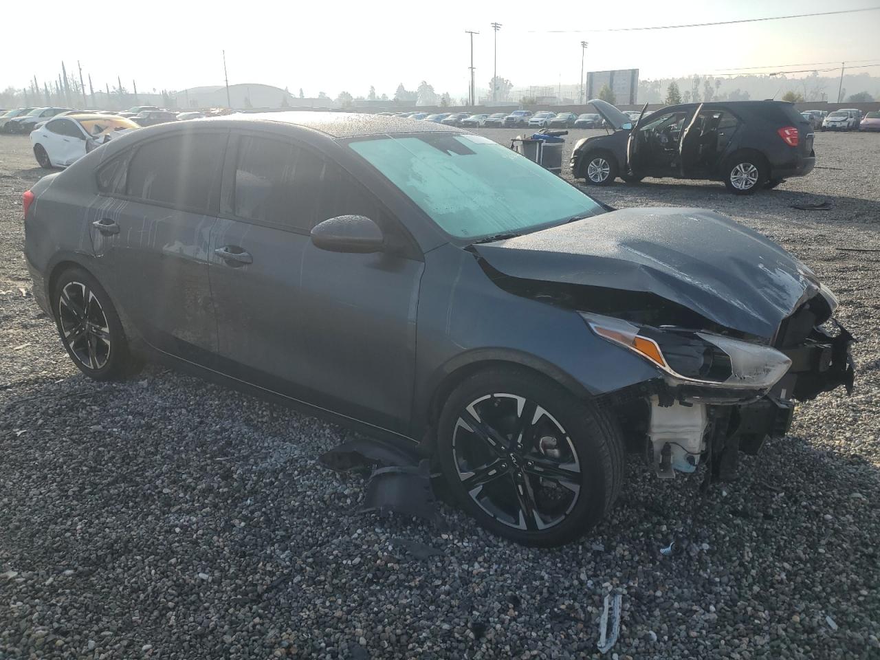 2020 Kia Forte - Image 4
