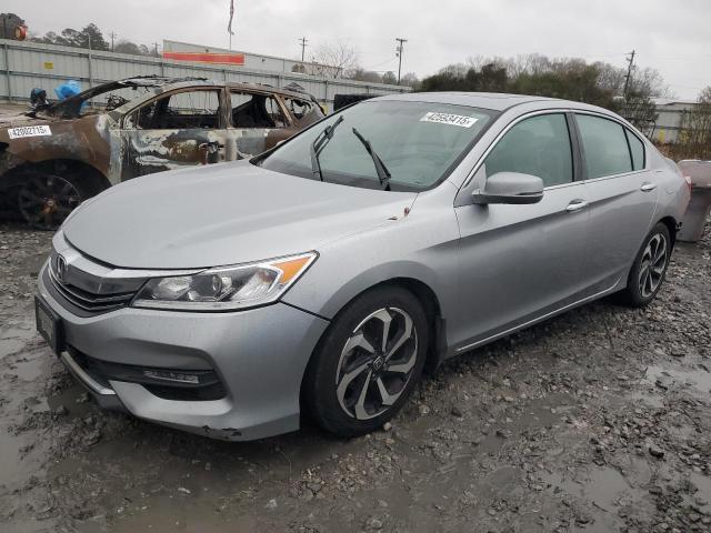 2016 Honda Accord Exl