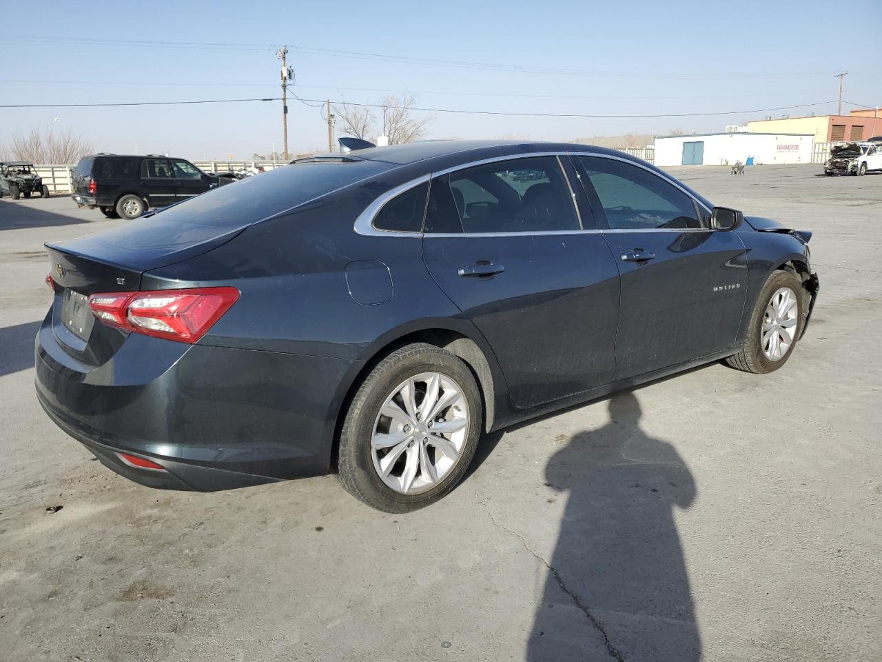 2021 Chevrolet Malibu - Image 3