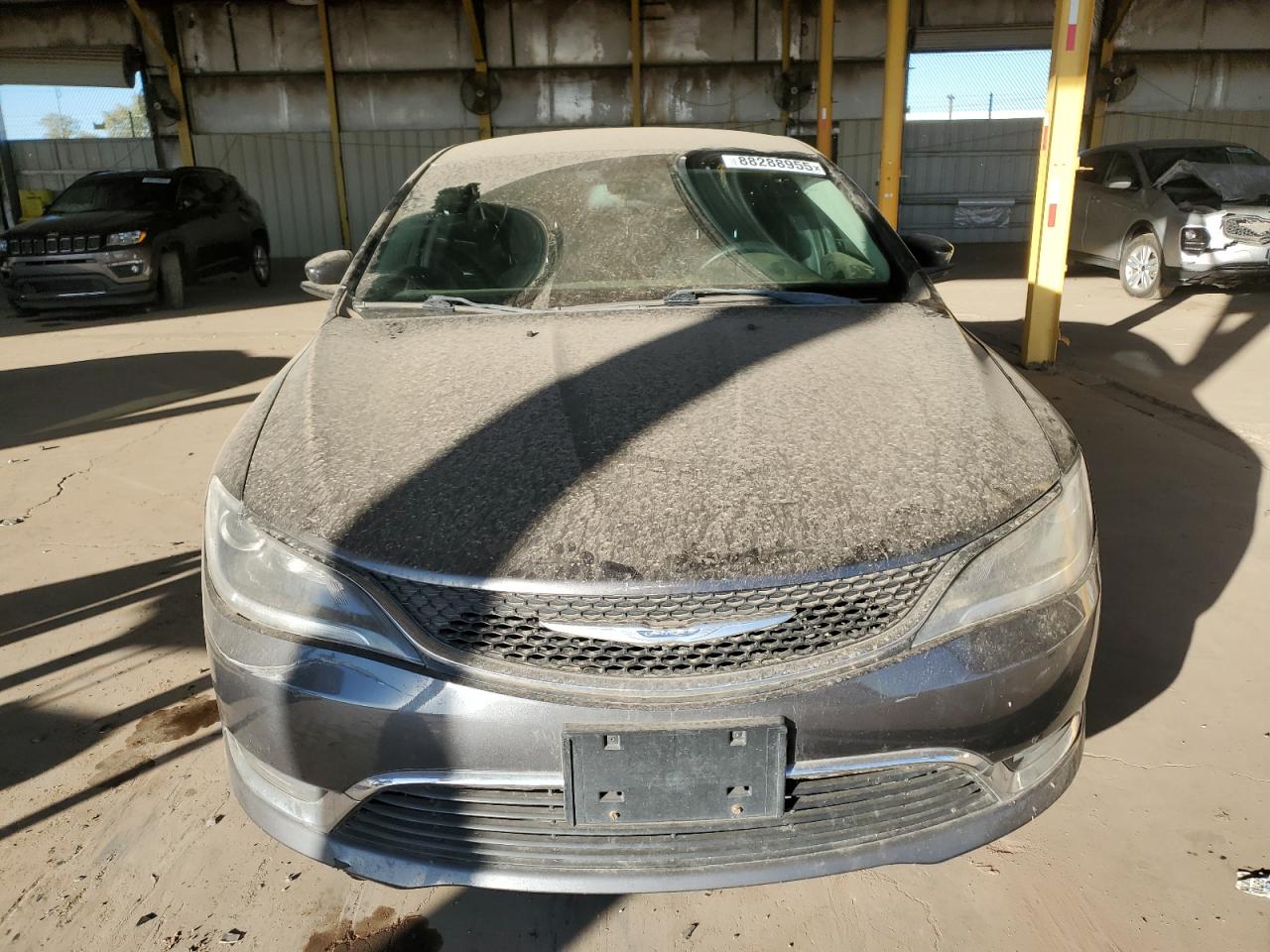 VIN 1C3CCCAB7FN614338 2015 CHRYSLER 200 no.5