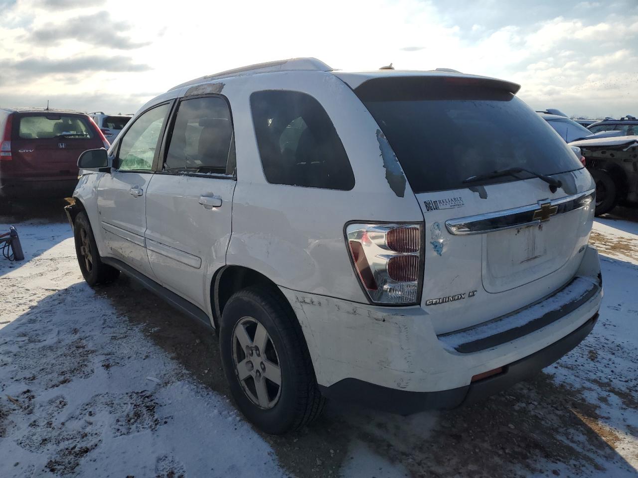 2009 Chevrolet Equinox - Image 2