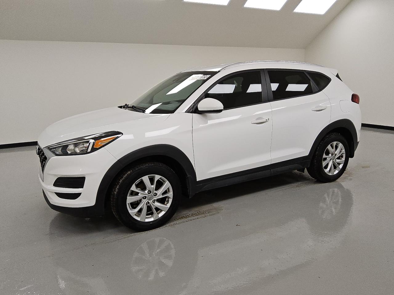 2021 Hyundai Tucson - Image 1