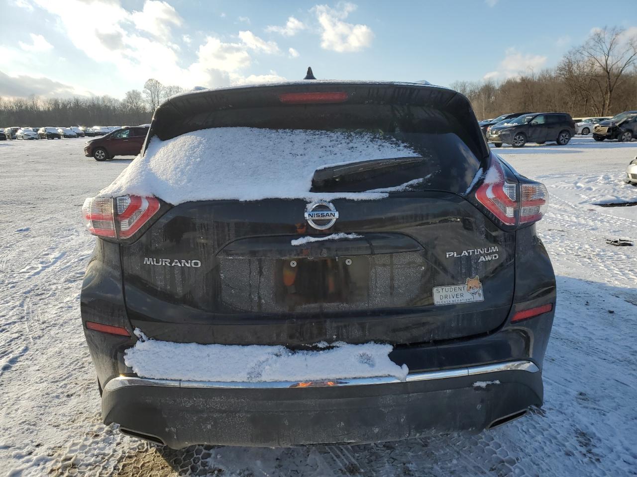 VIN 5N1AZ2MH4GN145699 2016 NISSAN MURANO no.6