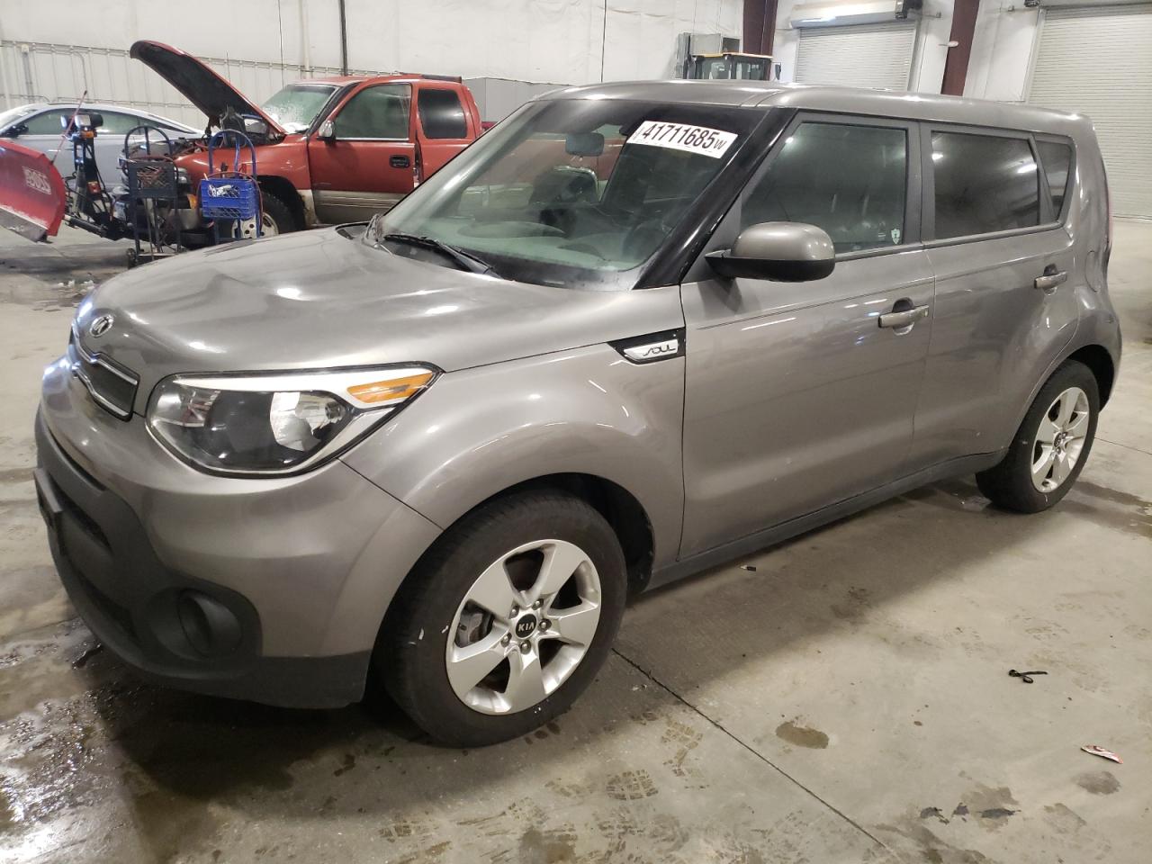 2017 Kia Soul - Image 1