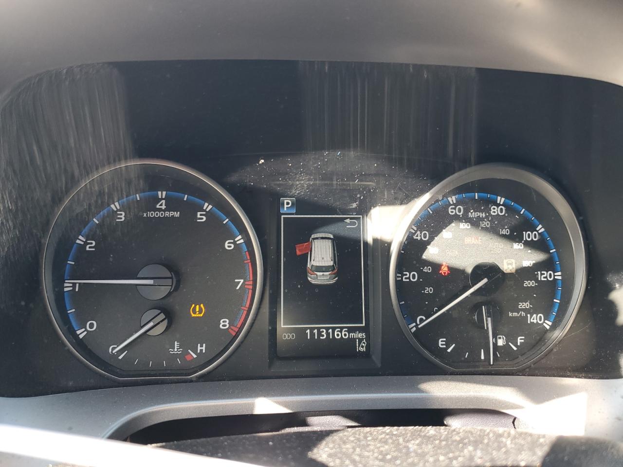 2018 Toyota RAV 4 - Image 9