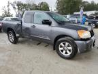 2008 Nissan Titan Xe за продажба в Ocala, FL - Side
