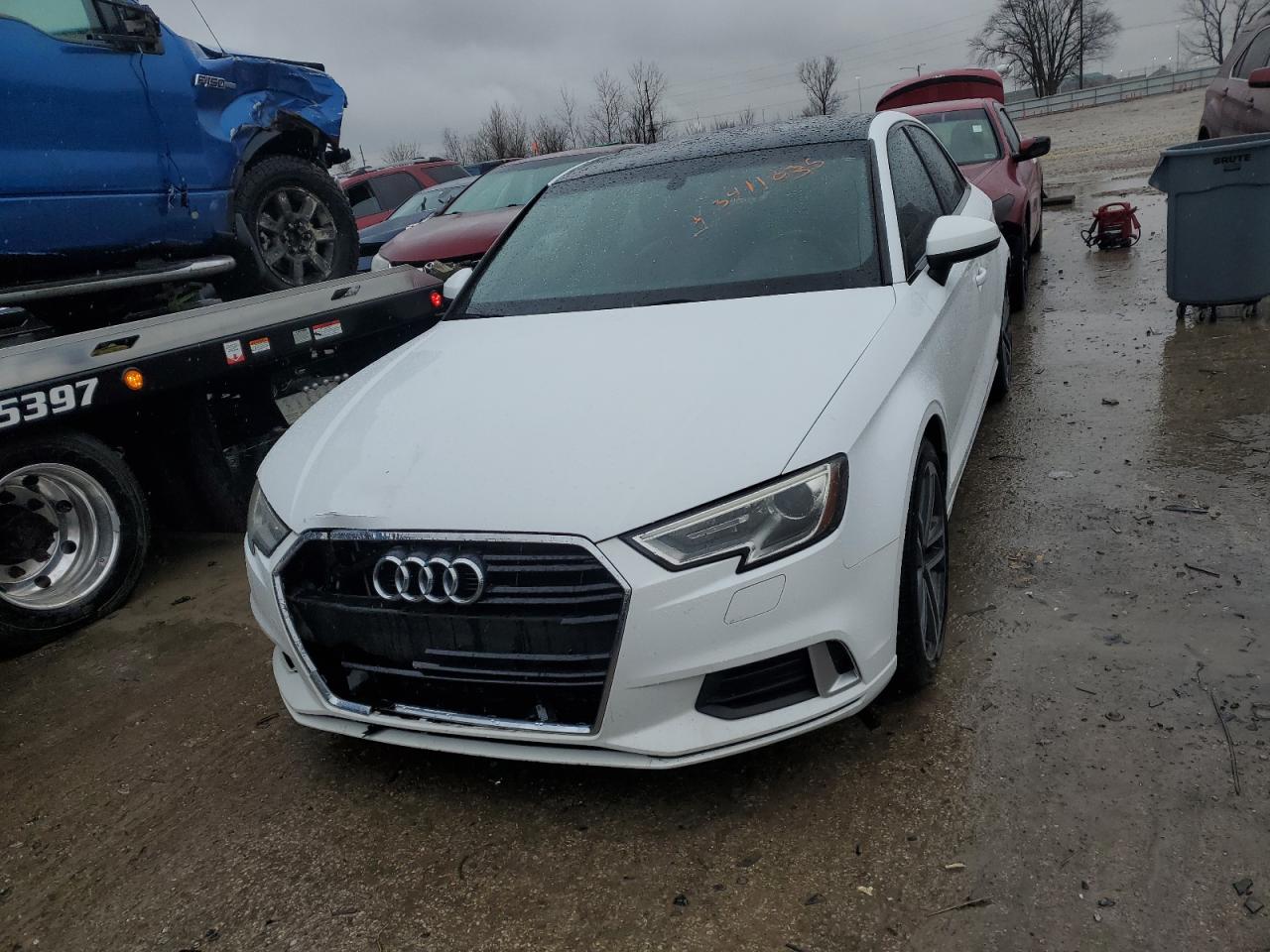 2017 Audi A3 - Image 5