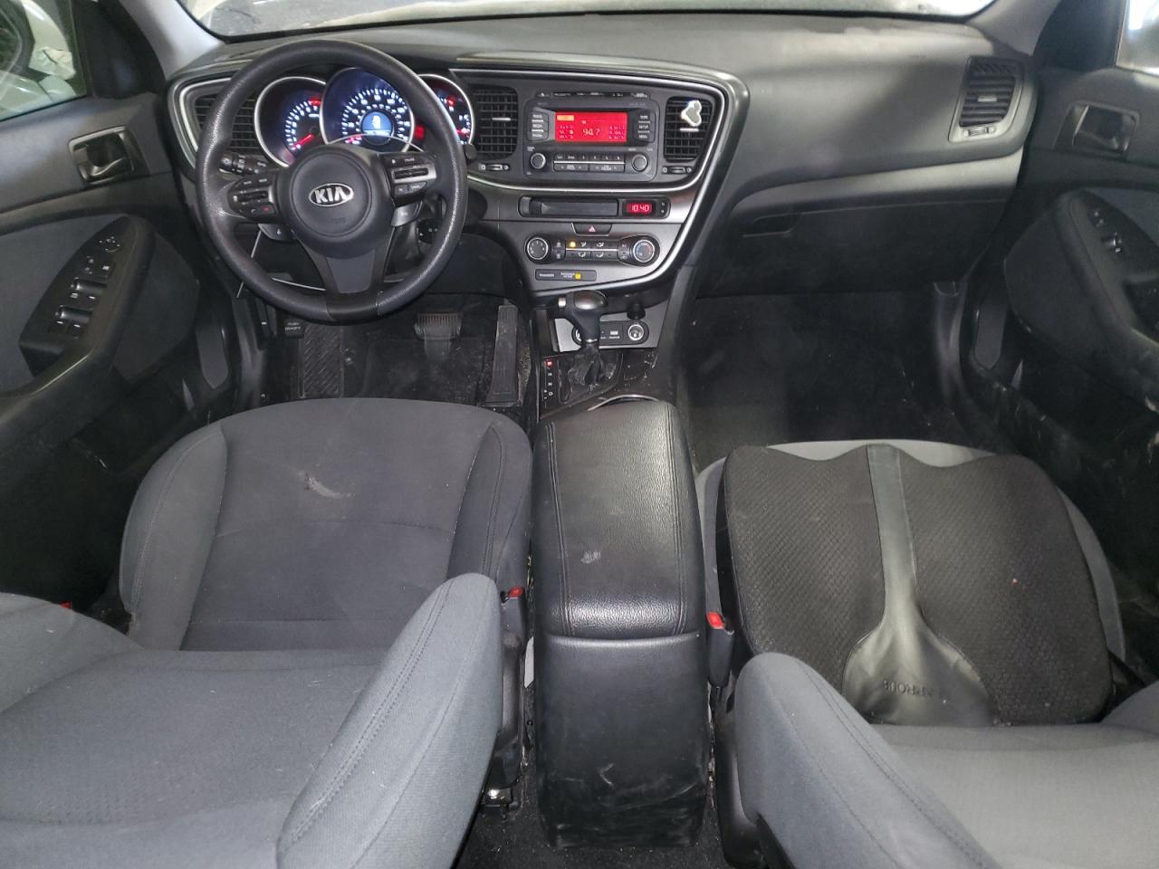 2015 Kia Optima - Image 8
