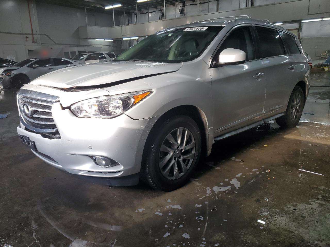 2013 Infiniti JX - Image 1