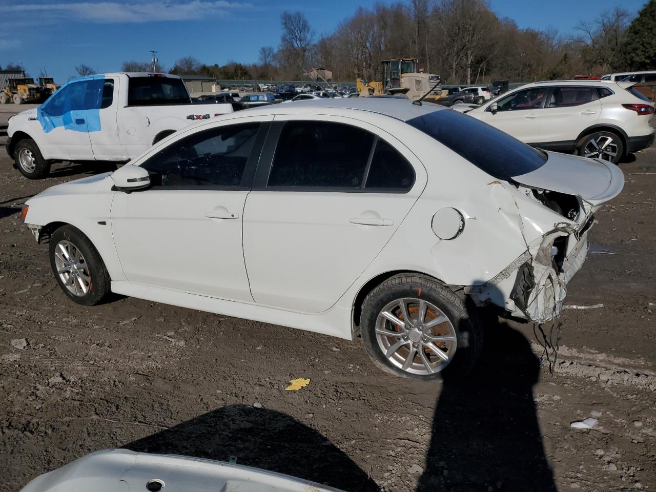 2015 Mitsubishi Lancer - Image 2
