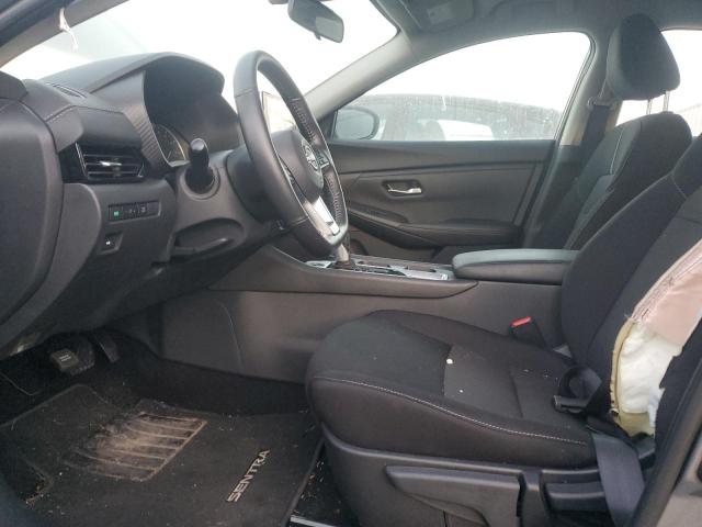  NISSAN SENTRA 2024 Szary