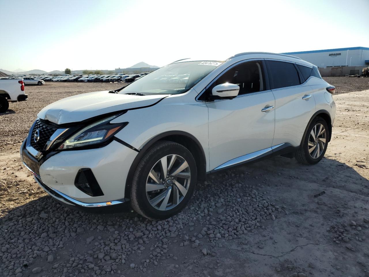 2019 Nissan Murano - Image 1